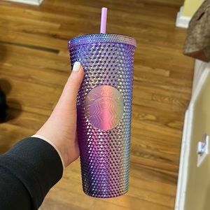 Starbucks US Oil Slick